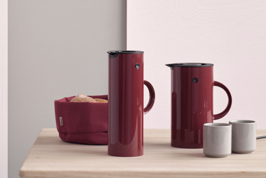 EM77 Vacuum Jug 1 L Termo Stelton