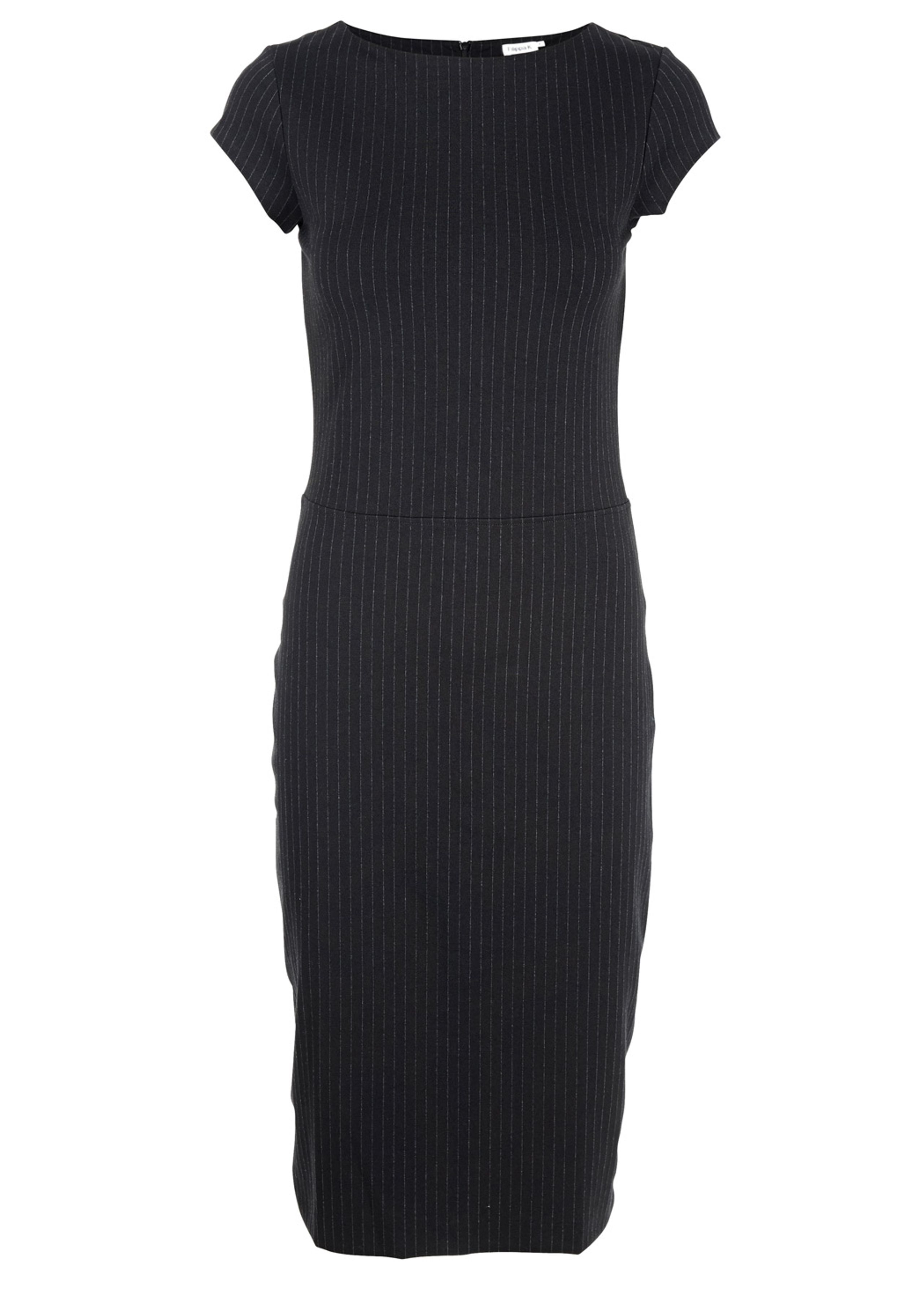 Jersey Pinstripe Dress - Dress - Filippa K