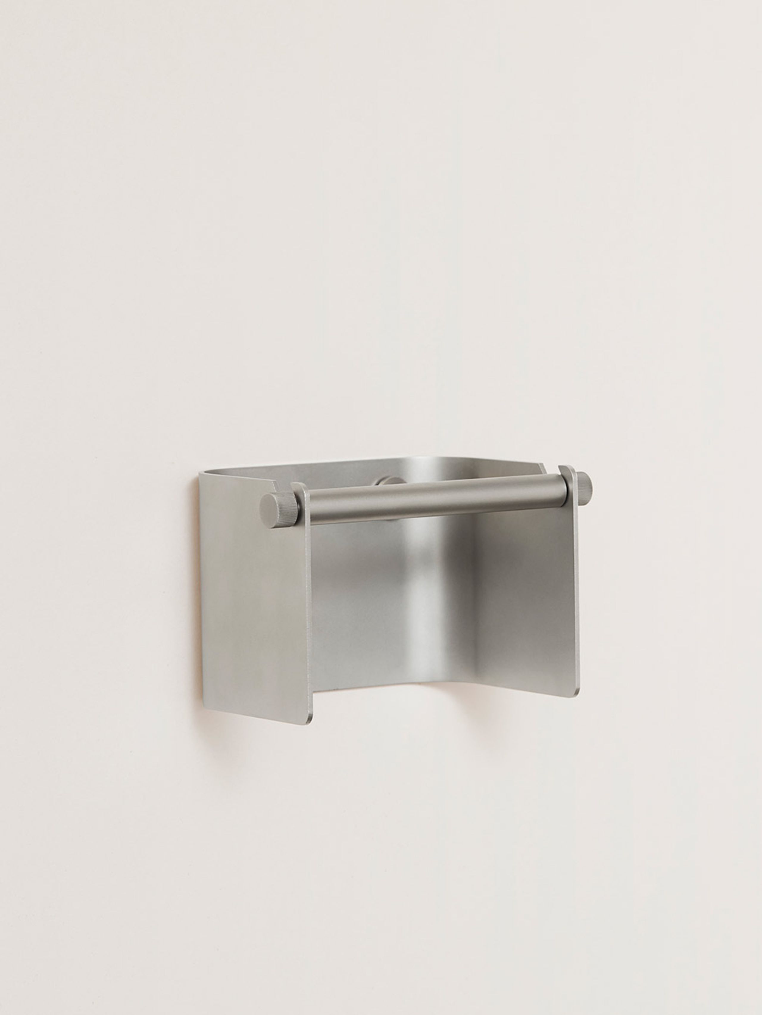 Arc Toiletrulleholder - Toiletpapirholder - Form &