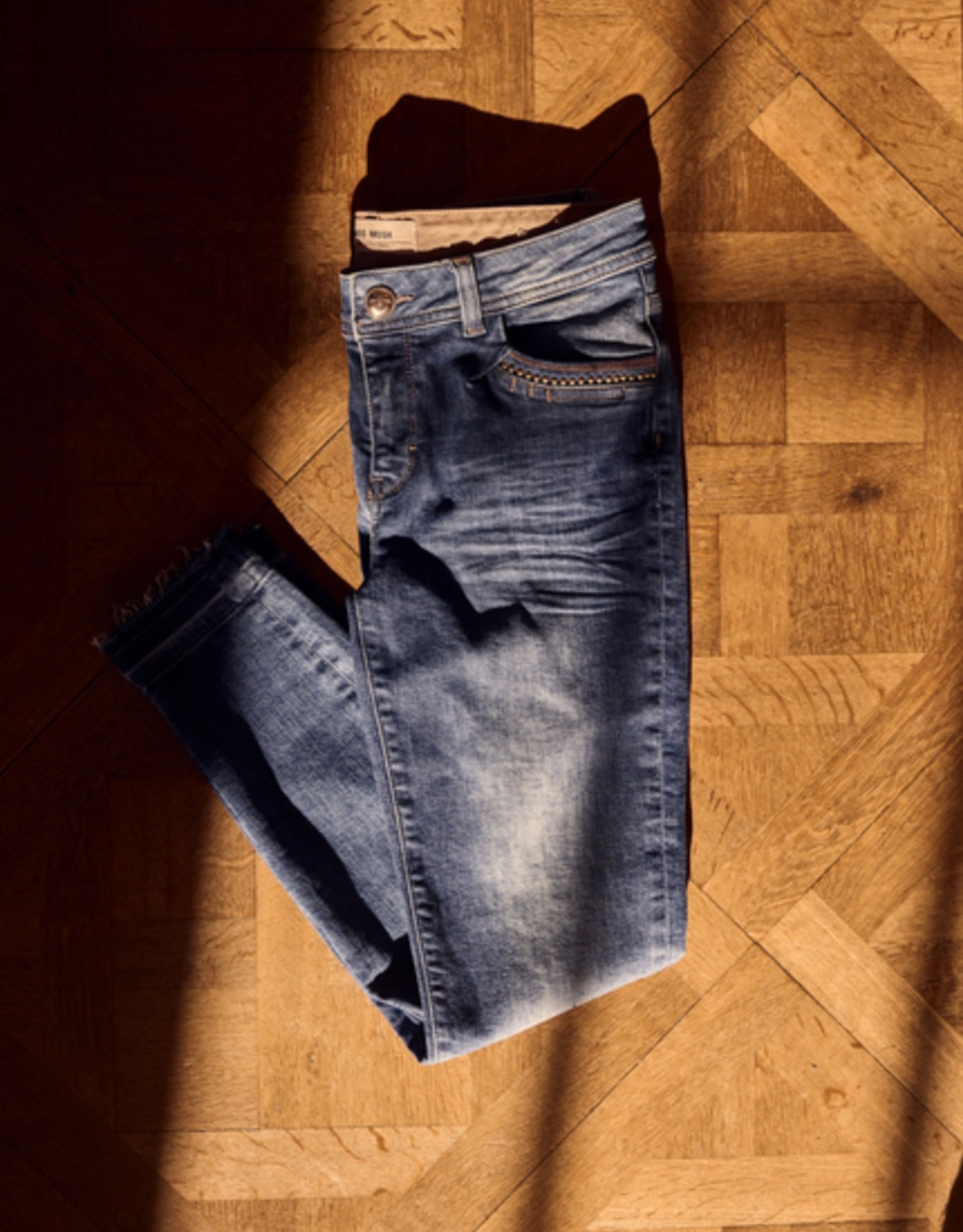Sumner Wood Jeans - Jeans - Mos Mosh