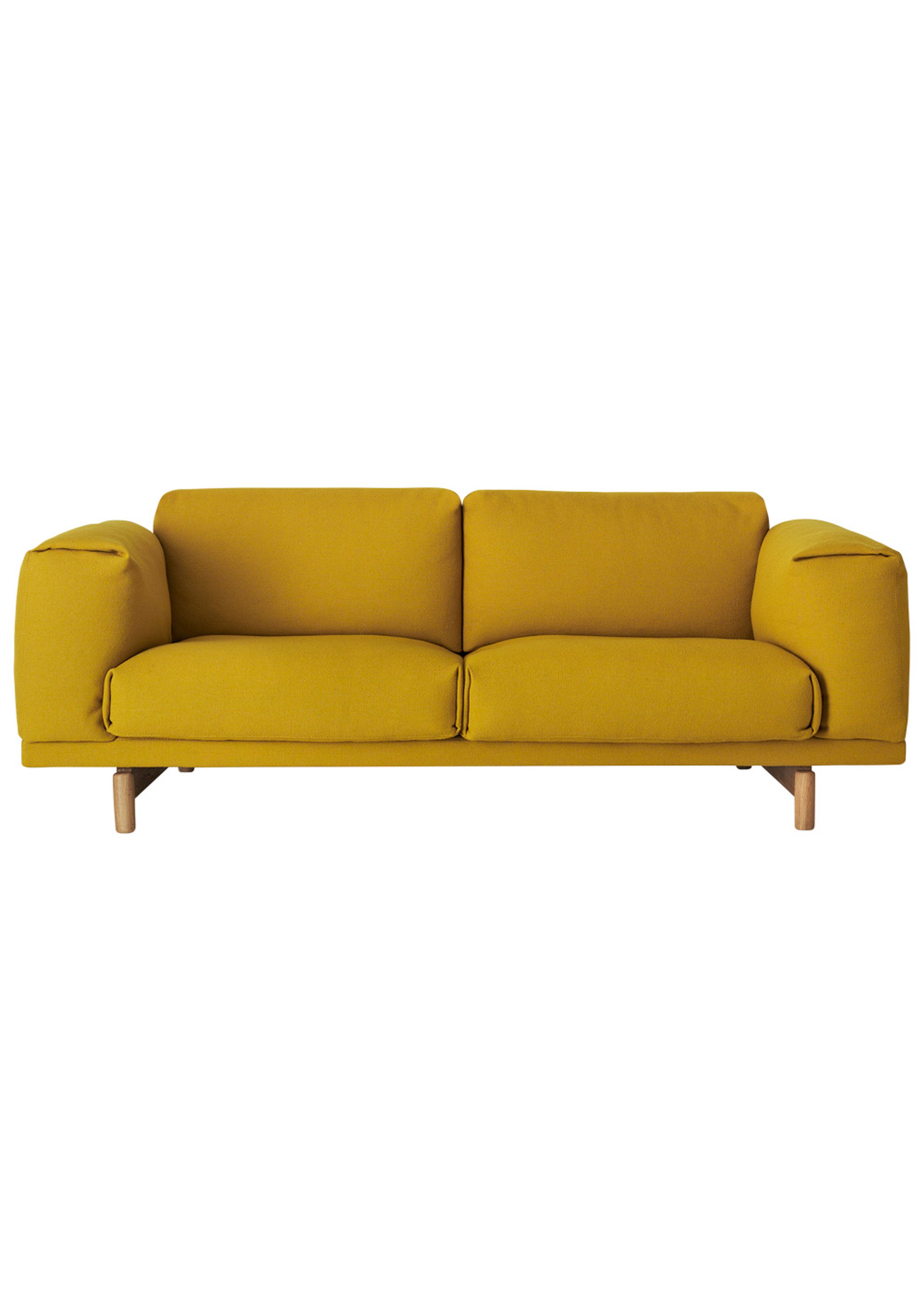  Rest  Sofa  2 Seater Couch Muuto 