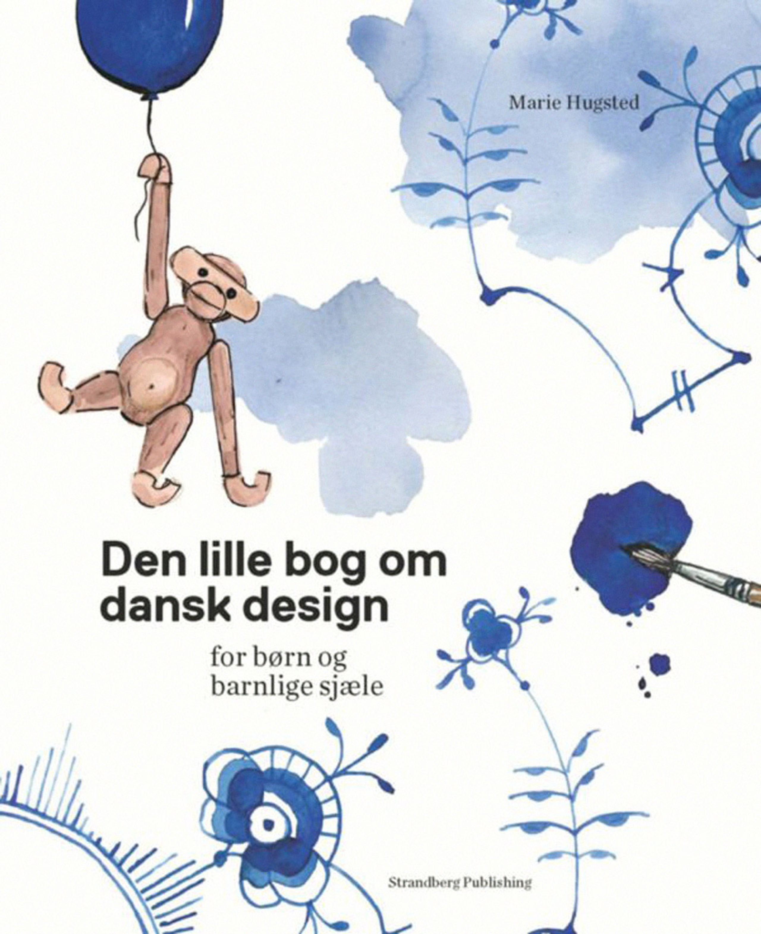 medlem Radioaktiv Clip sommerfugl Den lille bog om dansk design - Bog - New Mags