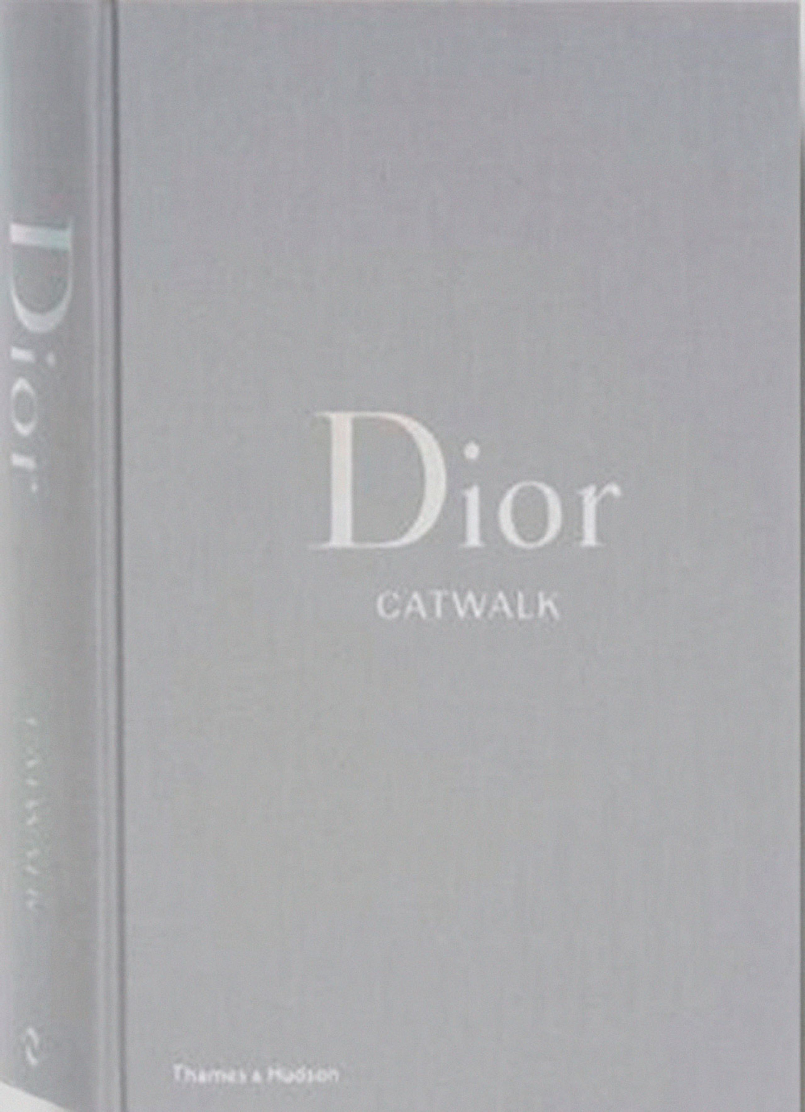 Dior Catwalk - Book - New Mags
