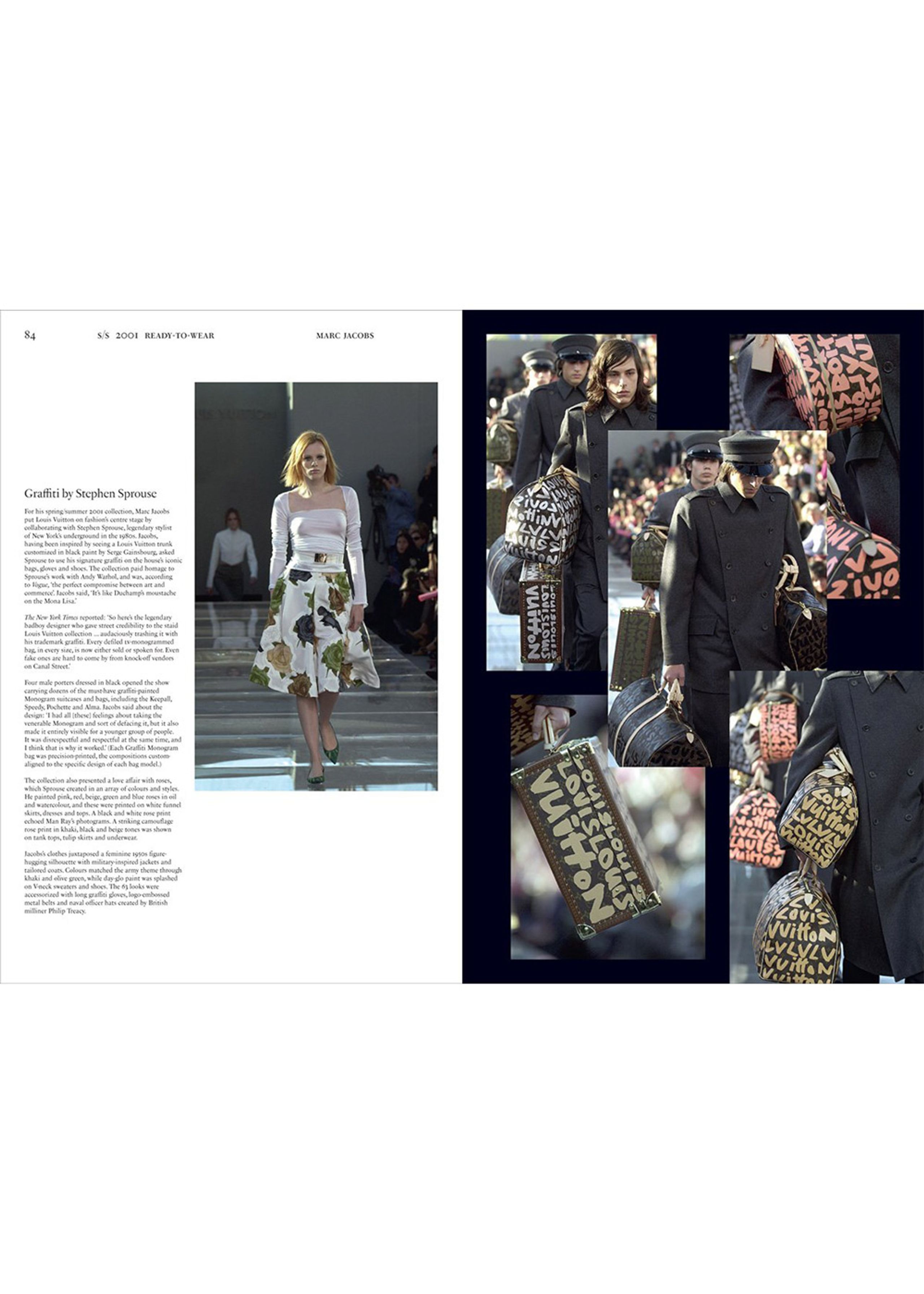 Louis Vuitton - Catwalk - - New Mags
