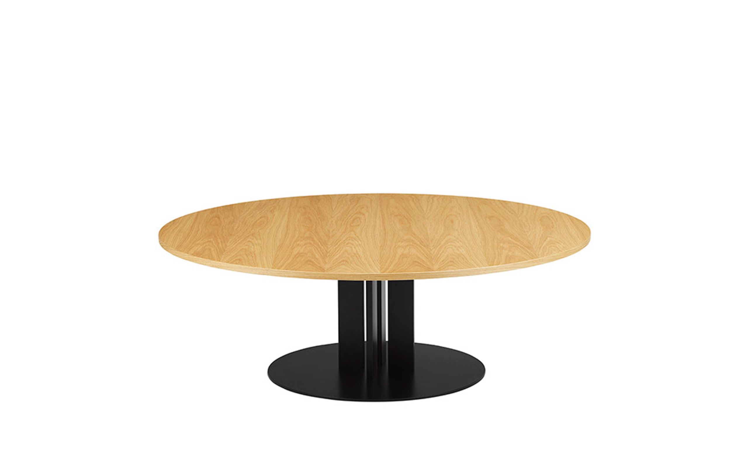 Paradise Or either Motivate Hallitus tuotemerkiltä Normann Copenhagen Scala Table H40 cm - Oak