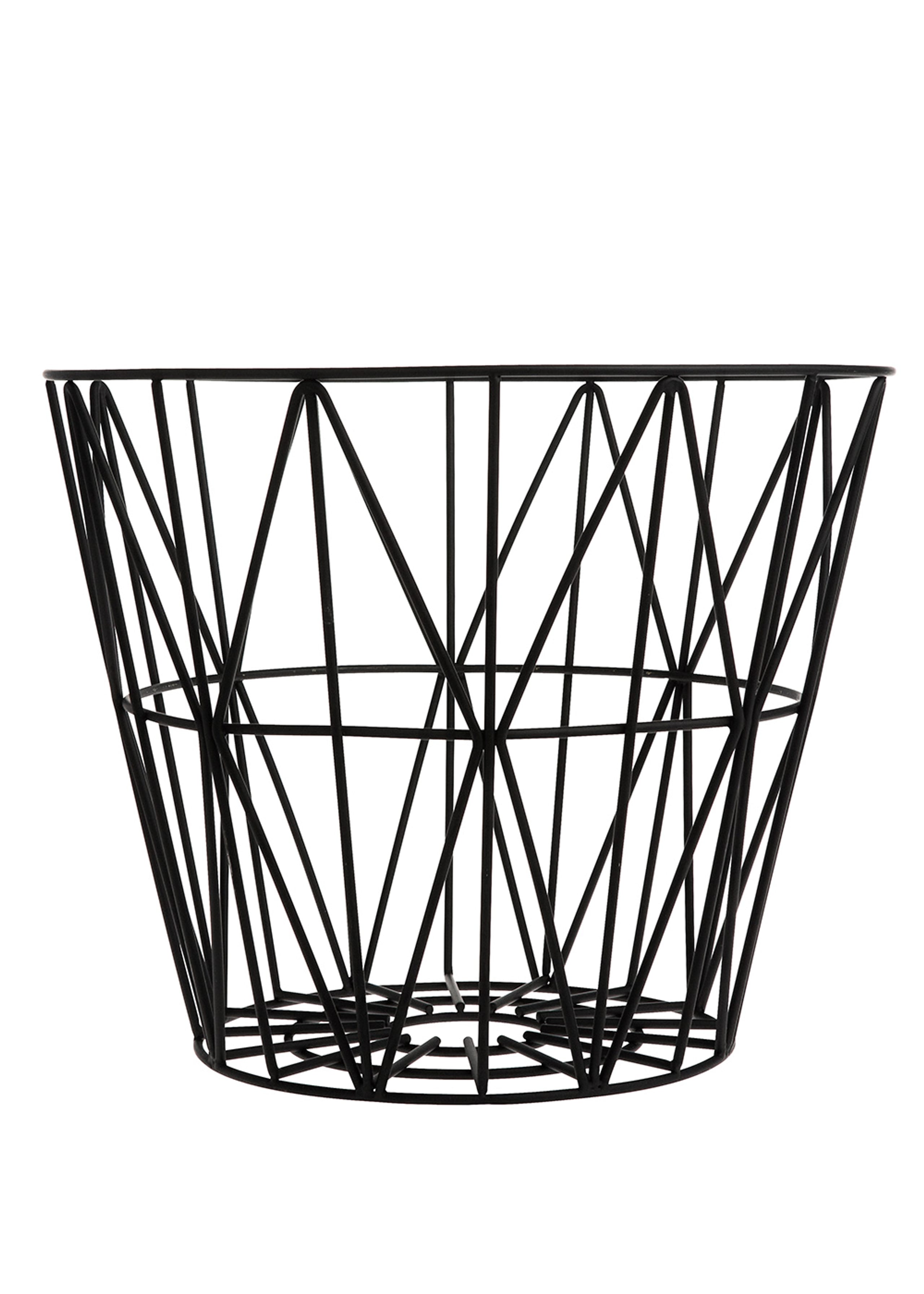 Ferm living wire basket large