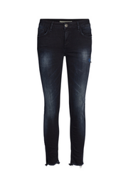 Sumner Slit Step Jeans - Jeans - Mos Mosh