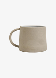 Beige/White - Mug
