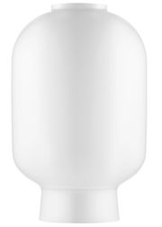 Amp Table Lamp - White