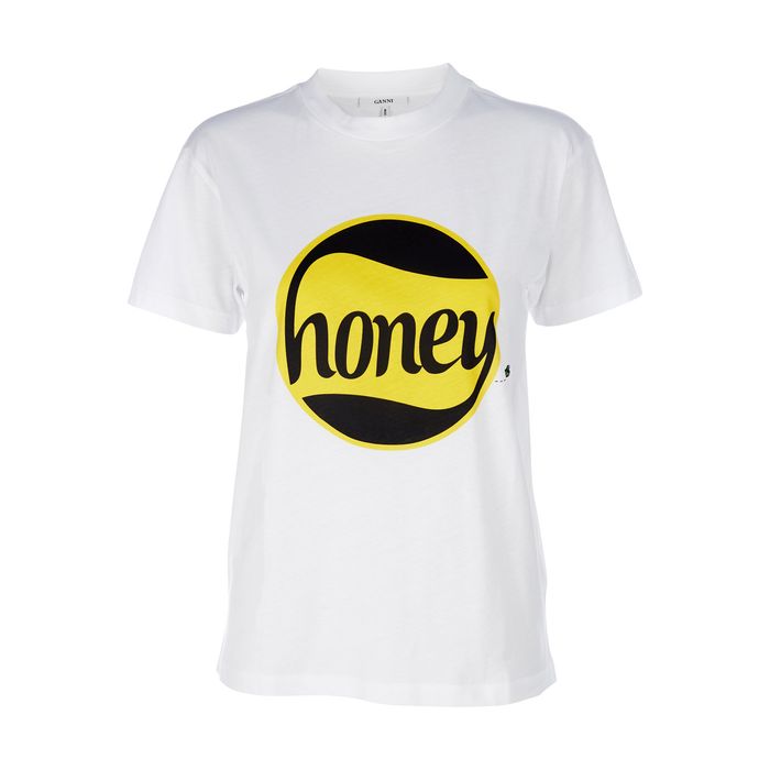 Harway AW18 - T-shirt - Ganni