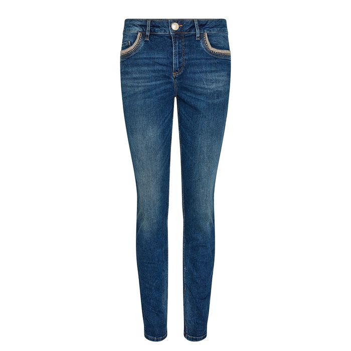 Bradford Glam Jeans - Jeans - Mos Mosh