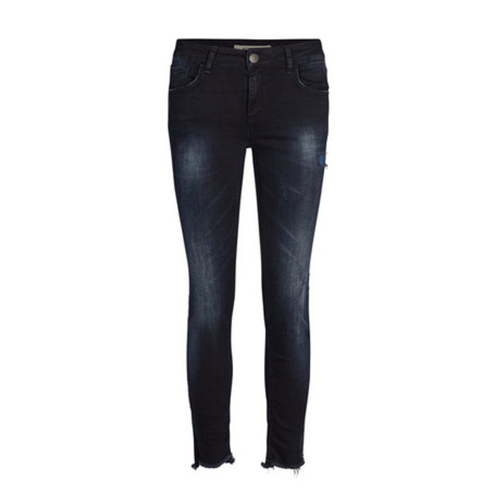 Sumner Slit Step Jeans - Jeans - Mos Mosh