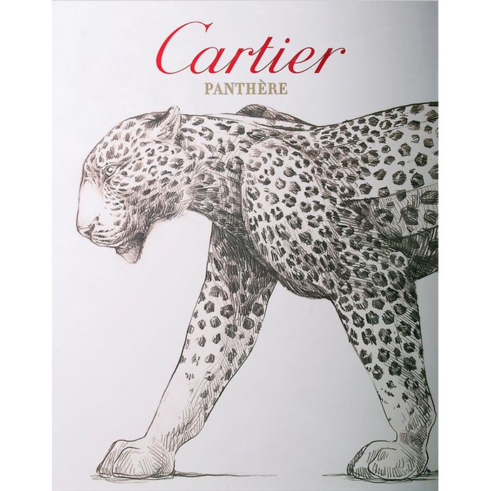 Cartier Panthere - Libro - New Mags