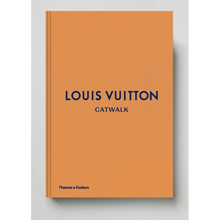 Louis Vuitton - Catwalk - Bog - Mags