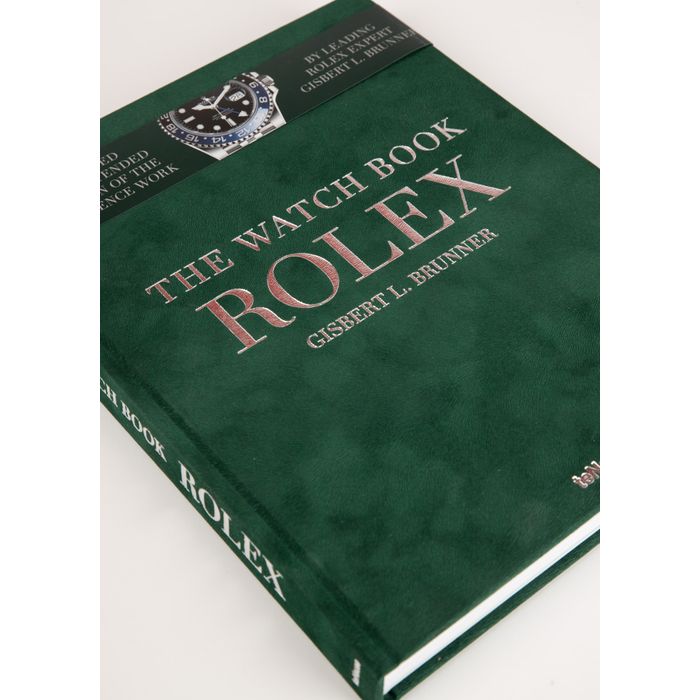 The Watch Book | Rolex - Book - New Mags