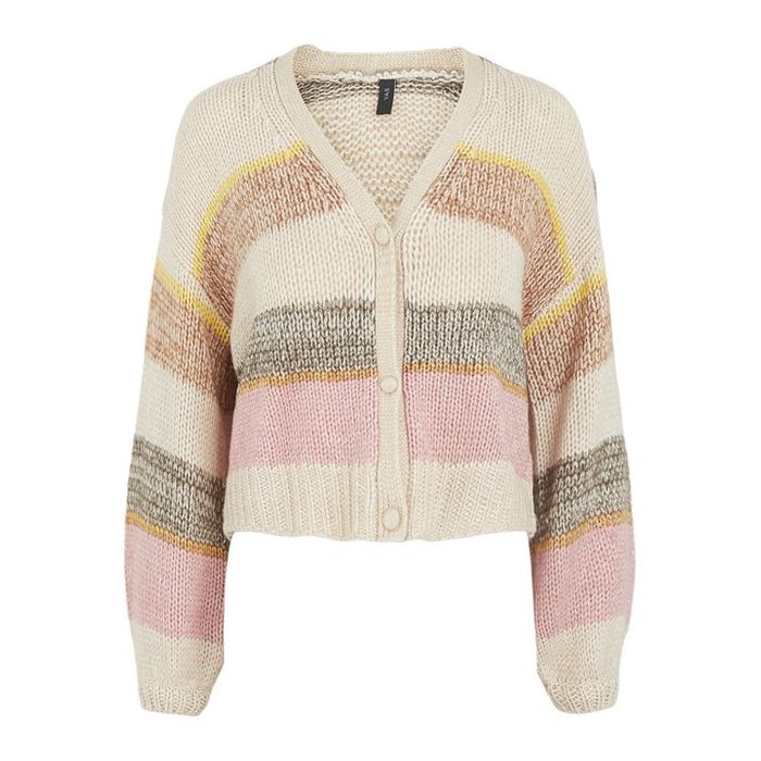 YASNino Knit Cardigan - Cardigan - Y.A.S