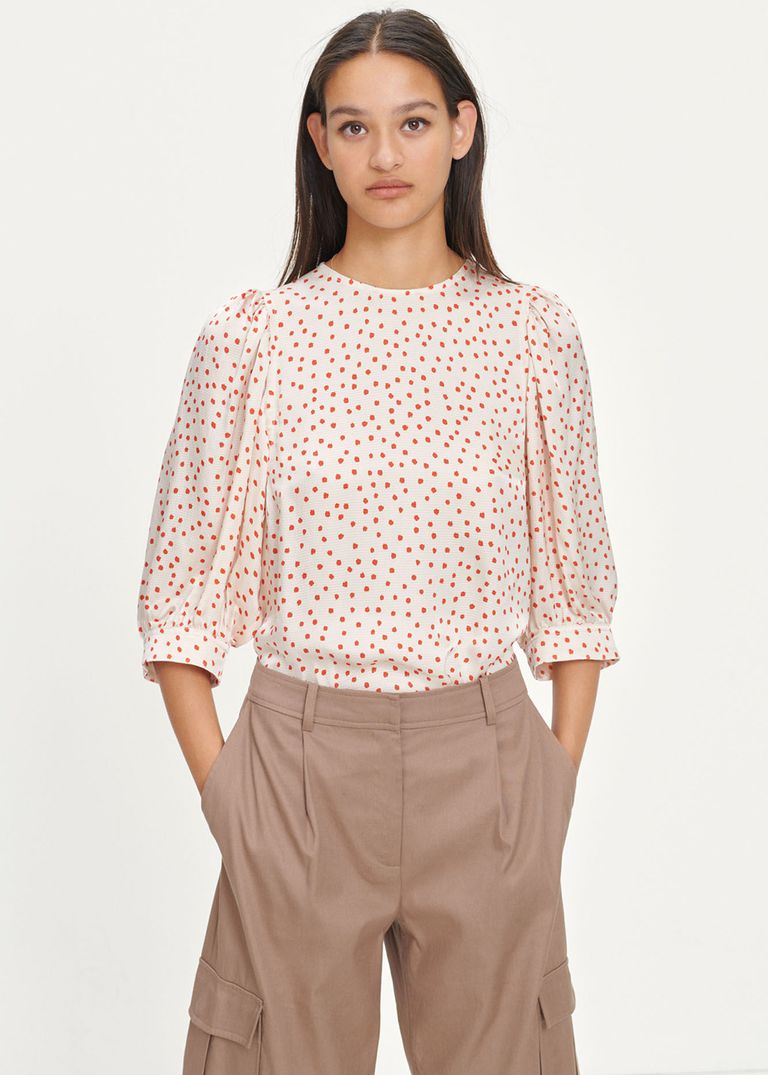 samsøe samsøe ono blouse