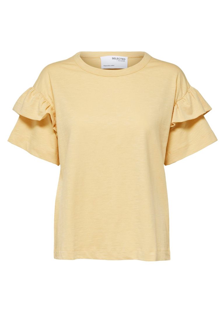 selected femme t shirt