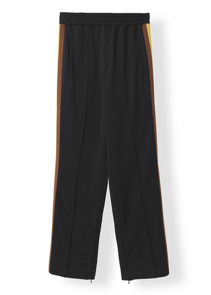 ganni dubois polo pants