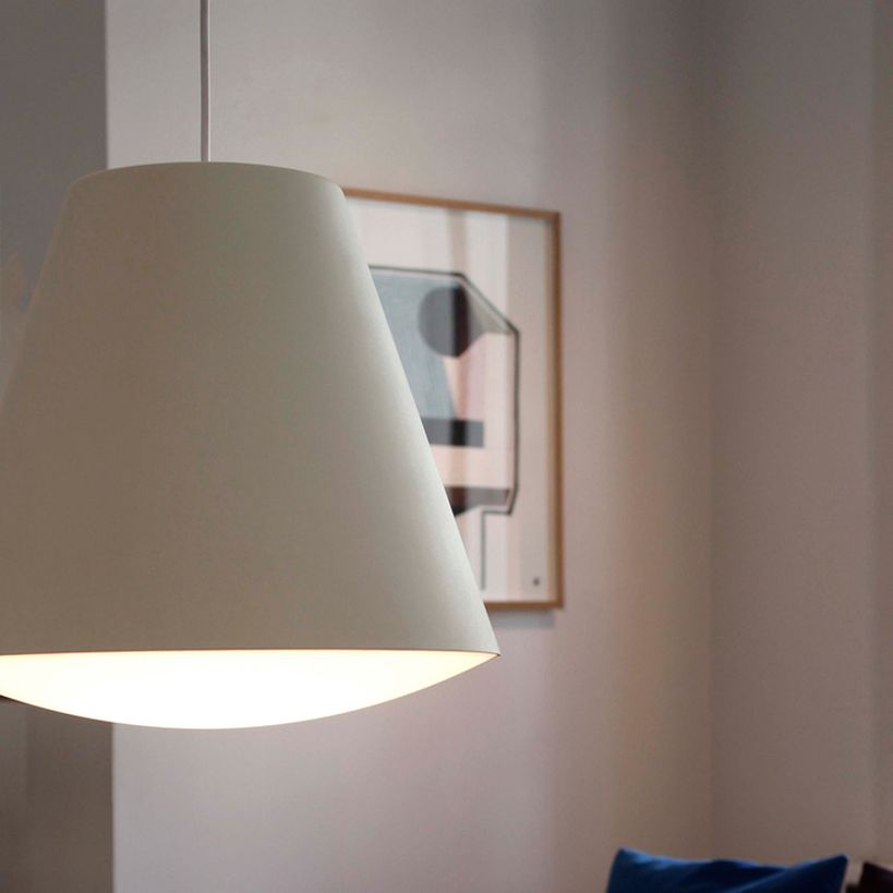 Sinker Pendant Lampe HAY