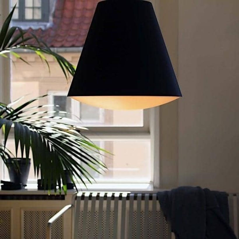 Sinker Pendant Lampe HAY