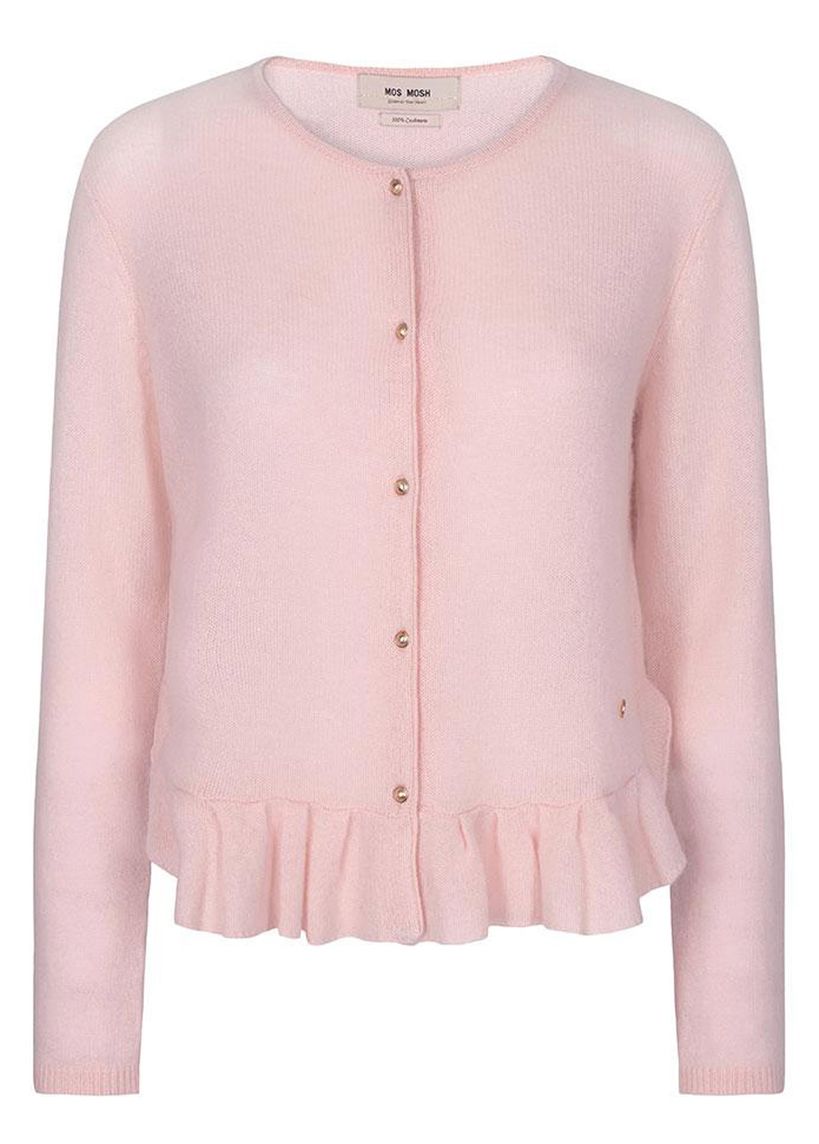 Alice Cashmere Cardigan - Cardigan - Mos Mosh