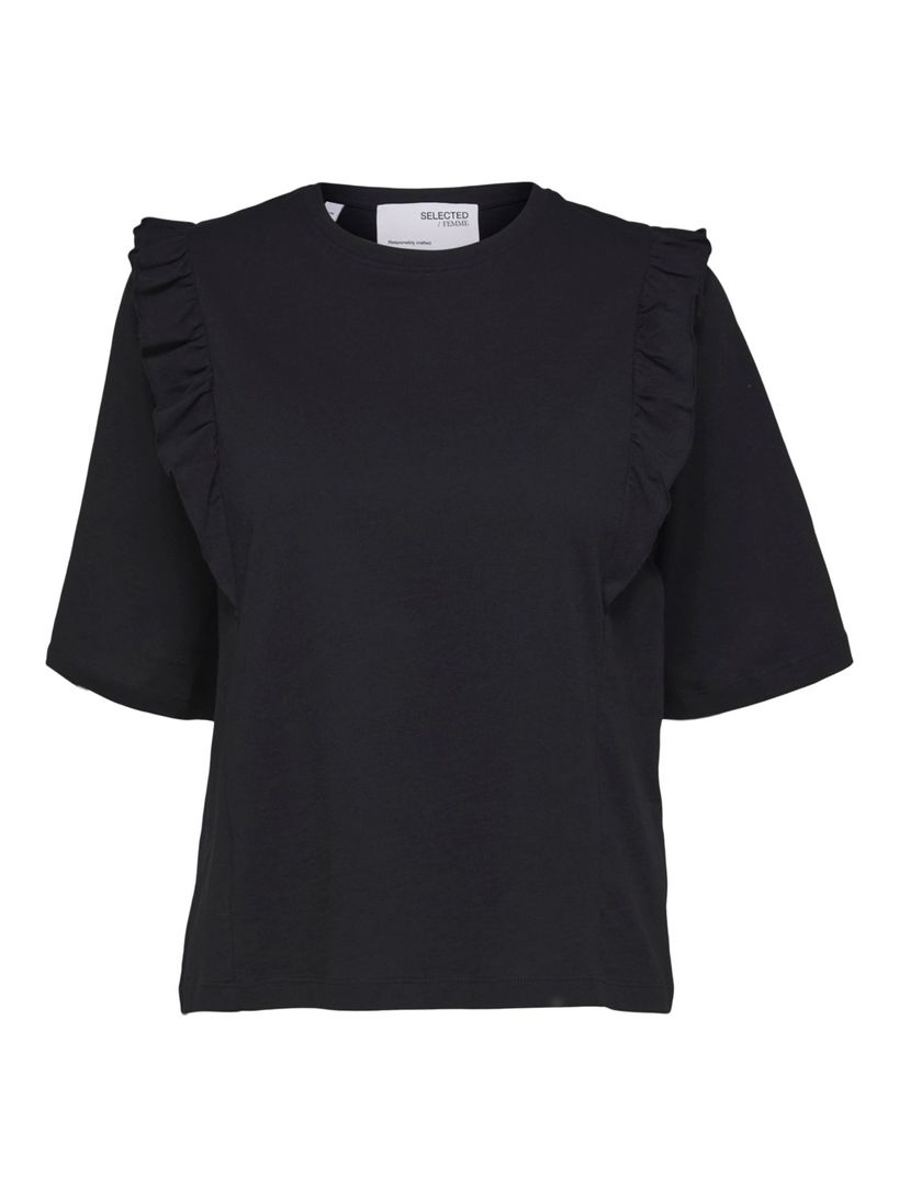 selected femme t shirt