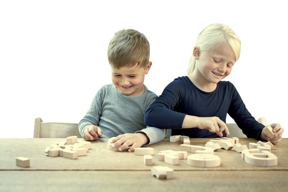 kay bojesen alphabet blocks