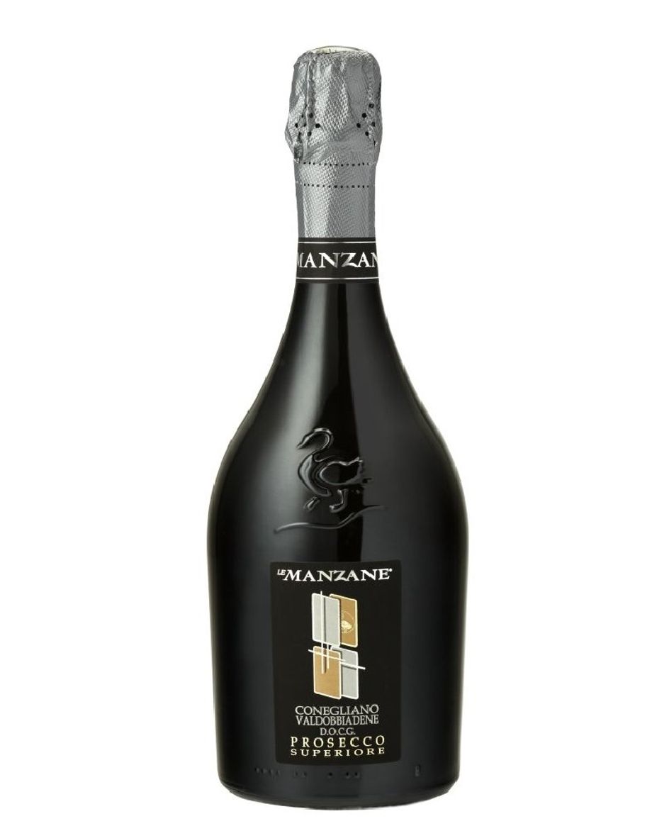 Conegliano Valdobbiadene Prosecco - Sparkling Wine - Le Manzane