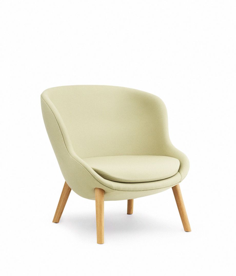 Hyg Lounge Chair by Simon Legald / Low Lænestol Normann Copenhagen