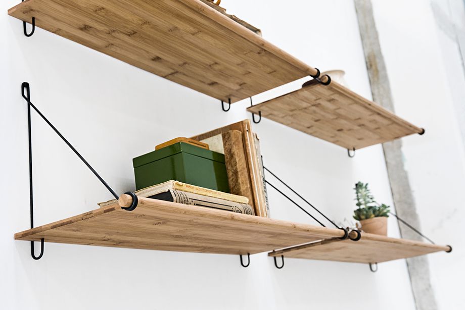 Loop Shelf - Shelf - WeDoWood