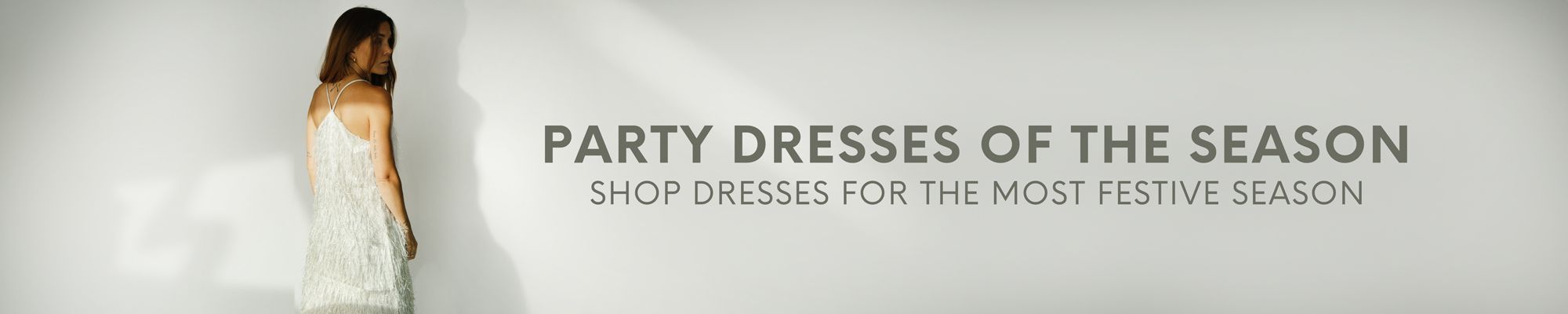 Shop Party Dresses for Christmas and New Years | Byflou.com