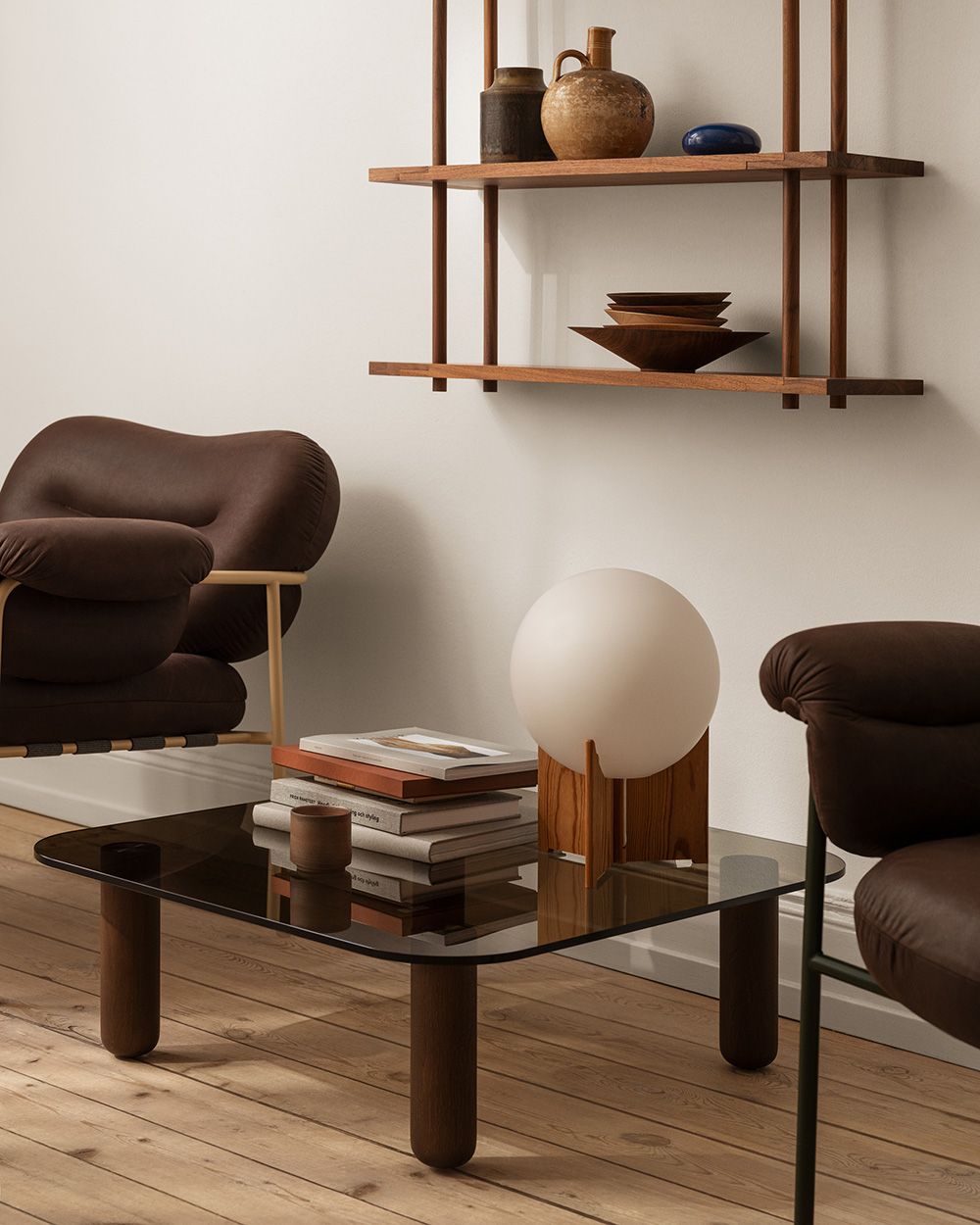 Fogia Furniture - Svensk design tradition | Byflou.com