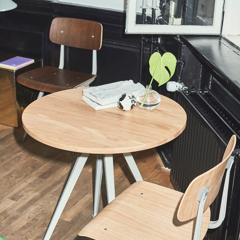 Ronde eettafel | Byflou.com