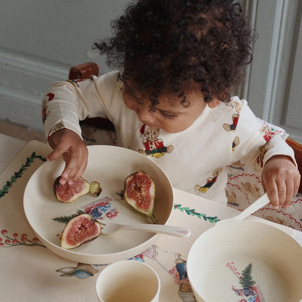 Children's tableware | Byflou.com | Byflou.com