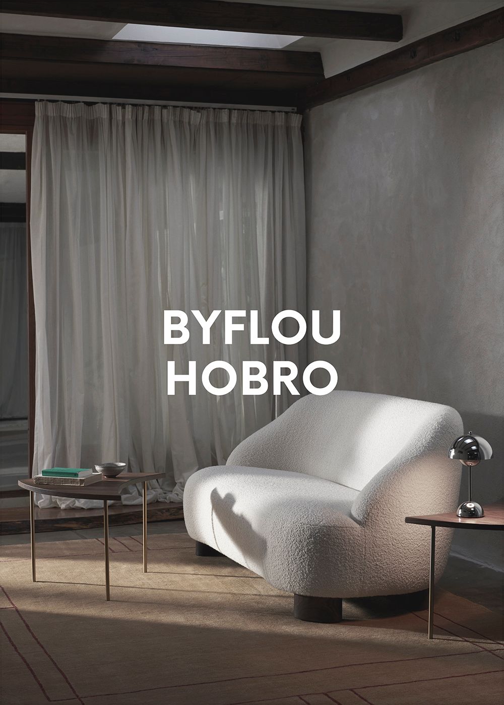 Byflou Showroom in Hobro, Denmark