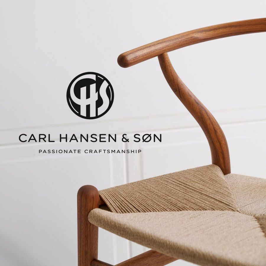 Shop Carl Hansen & Søn hos Houmøllers Møbler | Byflou.com