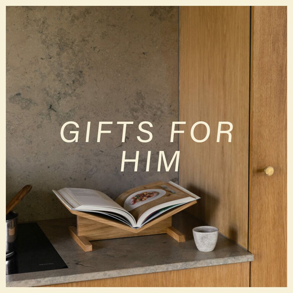 Christmas gifts for him | Byflou.com