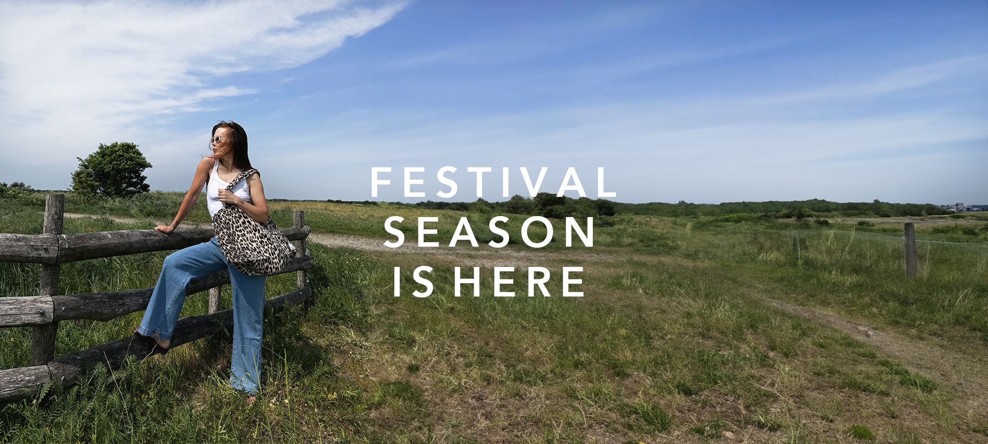 Festival Season at Byflou.com