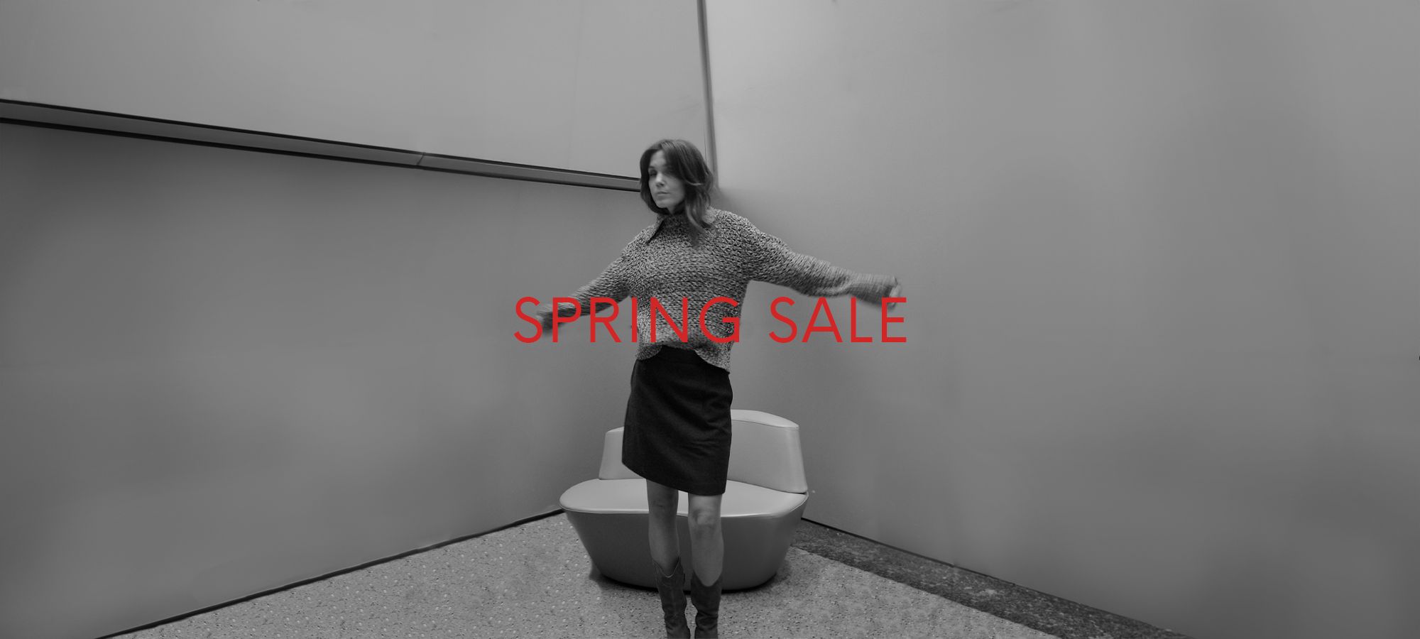 Spring Sale at Byflou.com