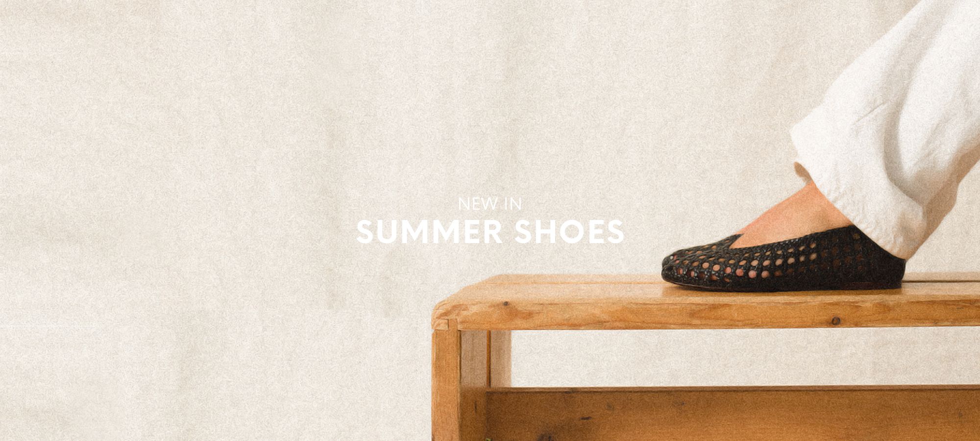 Summer Shoes at Byflou.com