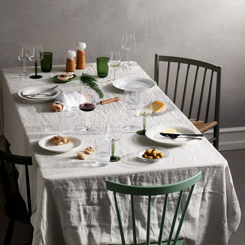 The traditional Christmas table | Inspiration for the annual christmas table
