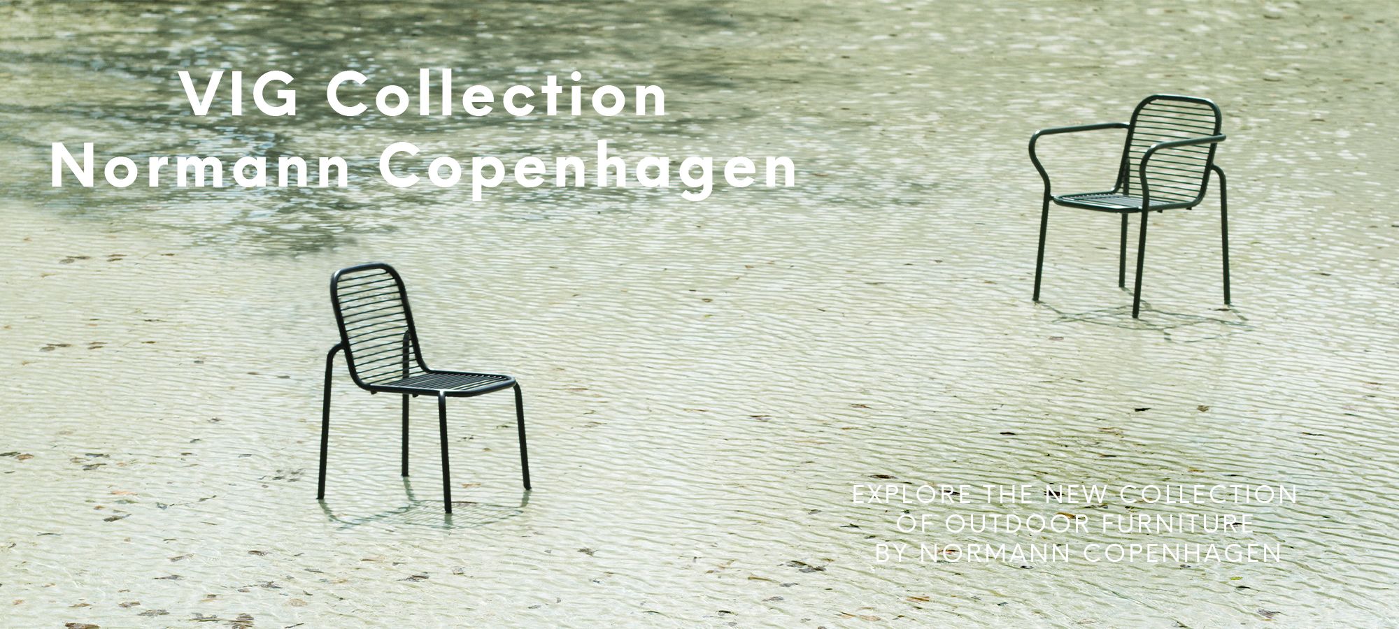 VIG Collection By Normann Copenhagen