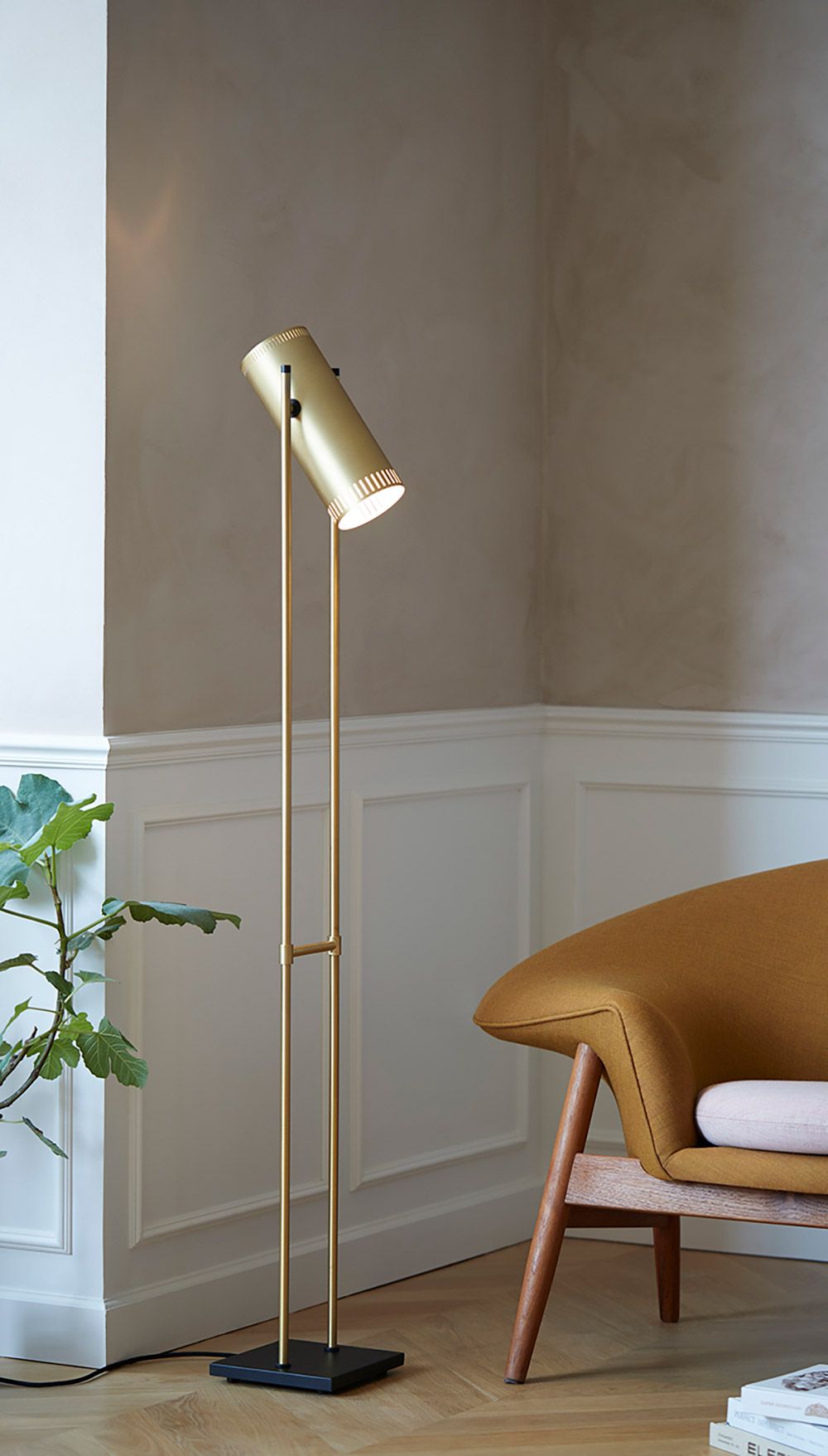 Inspiration til lamper og belysning i hjemmet | Byflou.com