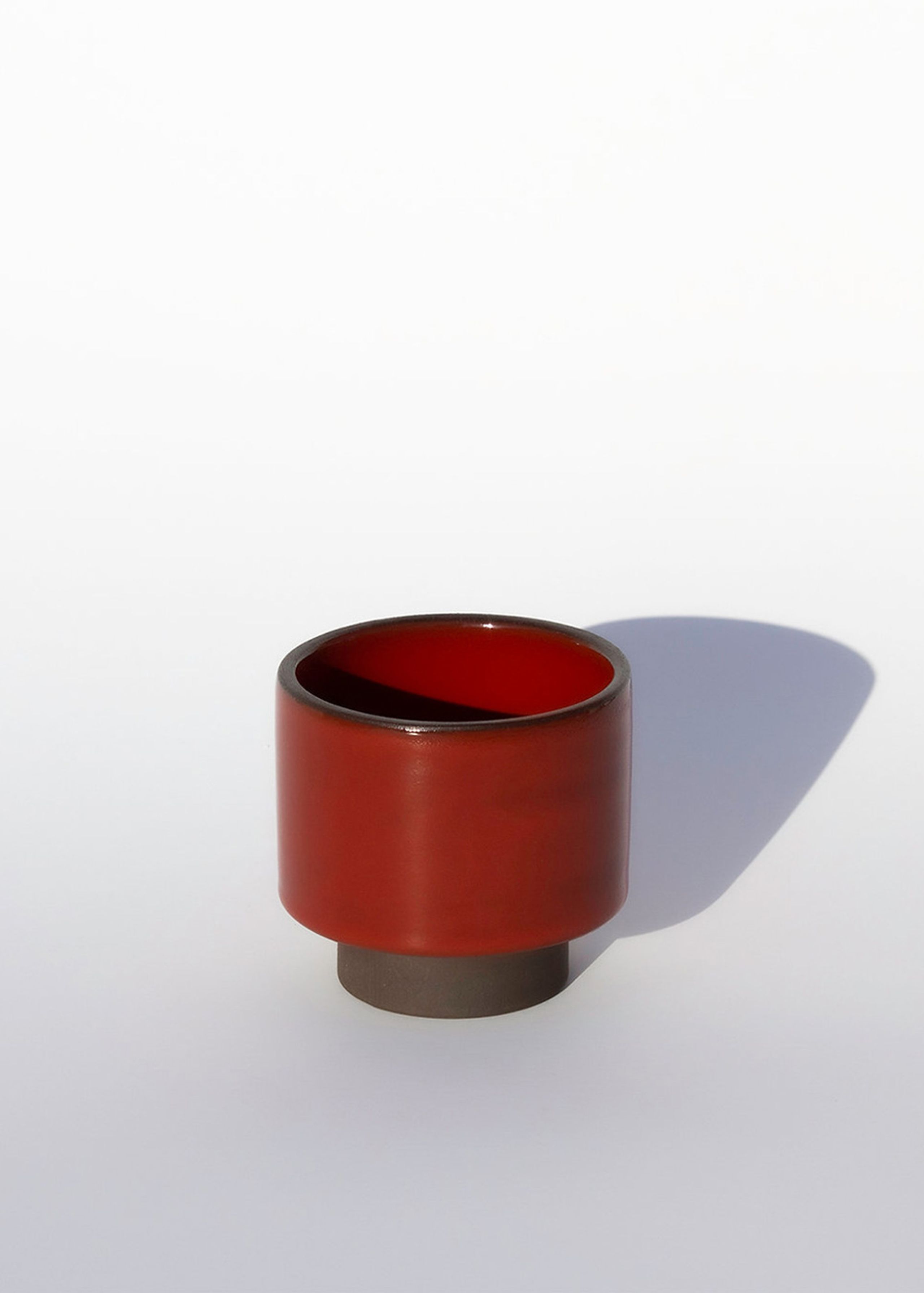 Adama Studio - Tasse - Bau Cup M - Red