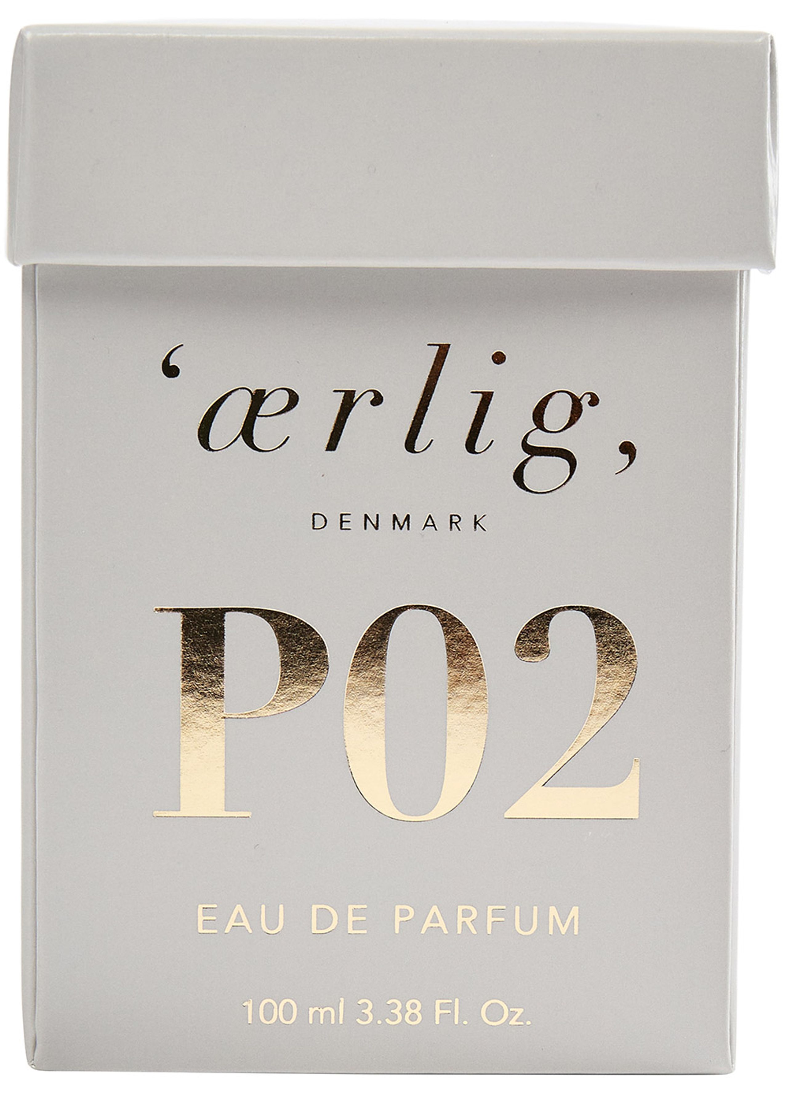 Ærlig - Parfüm - Ærlig - Eau De Parfum - P02