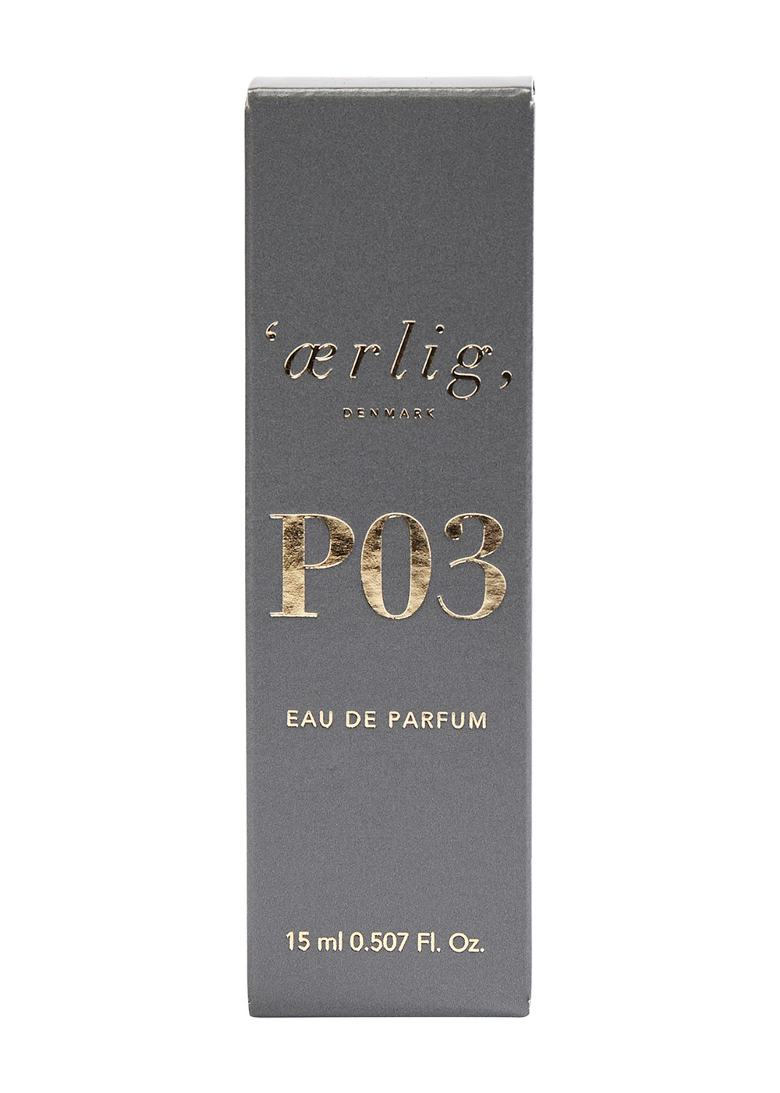 Ærlig - Parfüm - Ærlig - Eau De Parfum - P03-T
