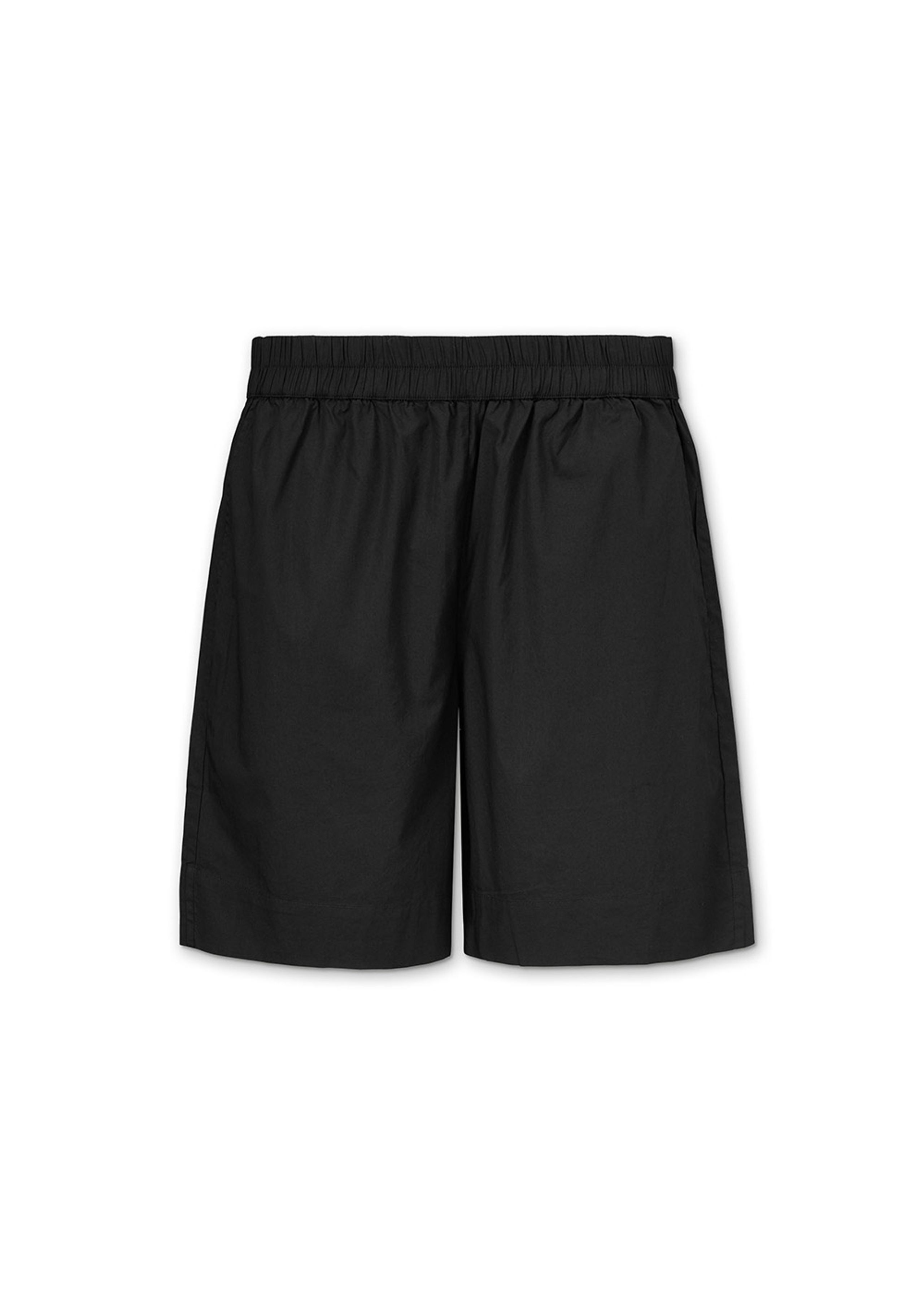 Aiayu - Shorts - Shorts Long - Black