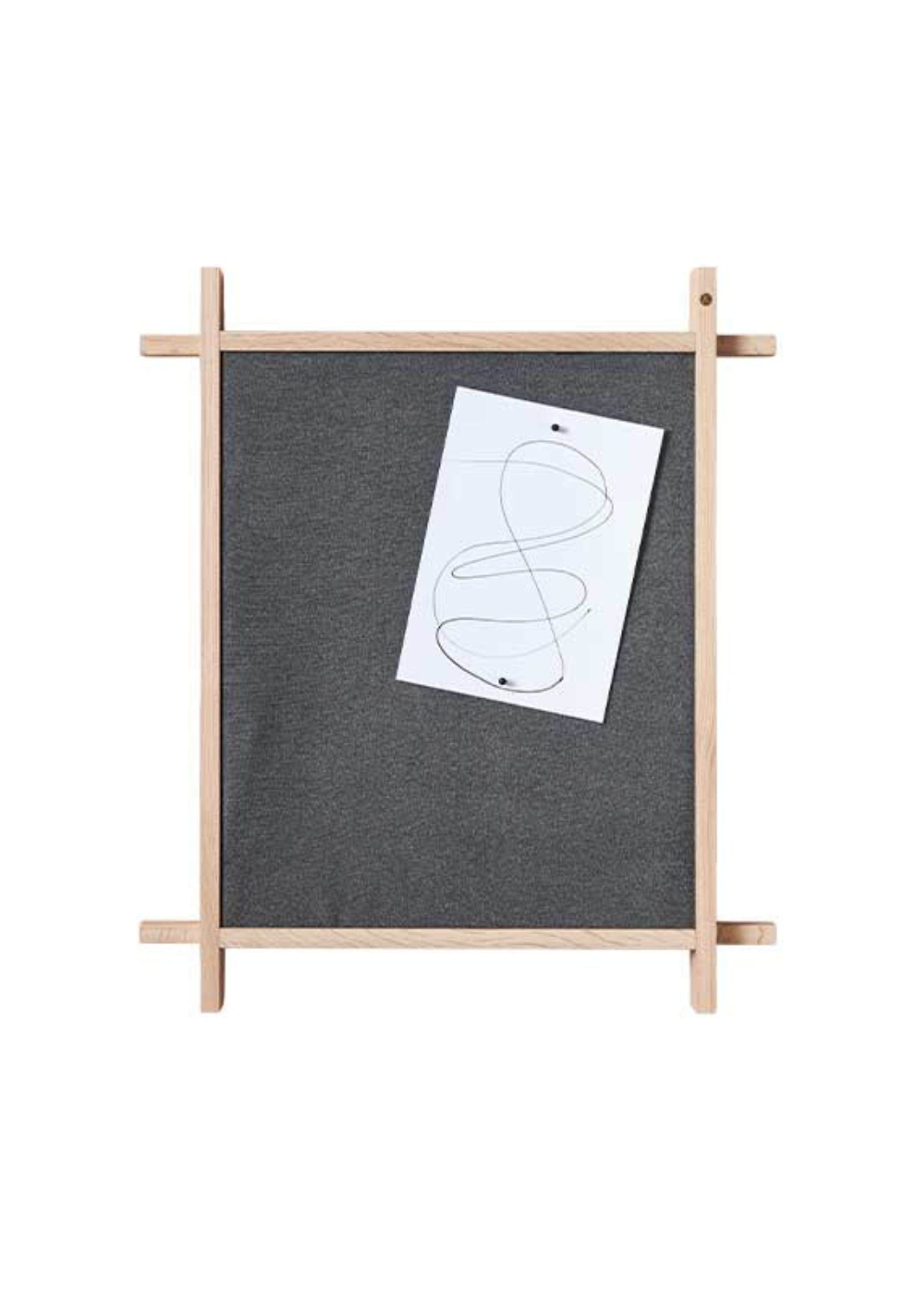 Andersen Furniture - Opslagstavle - Collect Pinboard  - Oak