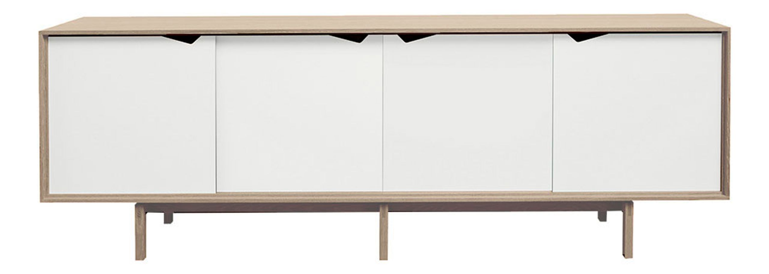Andersen Furniture - Crédence - S1 Sideboard - Oak / Soap